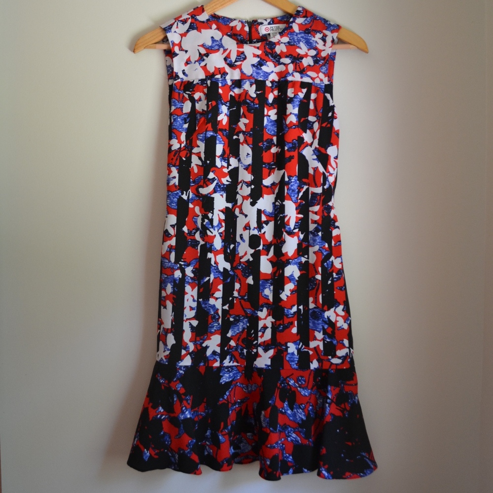 • A-LINE MINIDRESS • - Picture 2 of 7